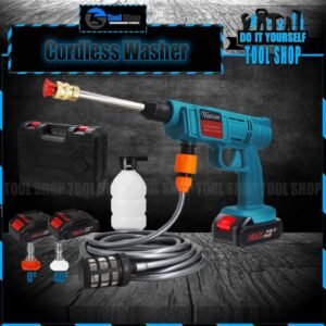 CORDLESS ELECTRIC PRESSURE POWER WASHER in pakistan