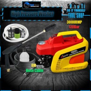 pressure washer for colar and car cleaning