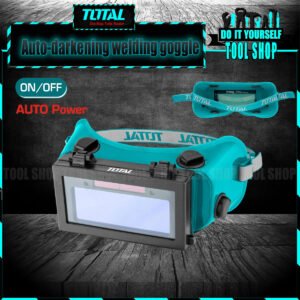 Total Auto Darkening Welding Goggles TSP9403