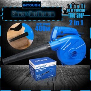 Intough Blower and Dust Vacuum Cleaner 2 in 1 G1400C
