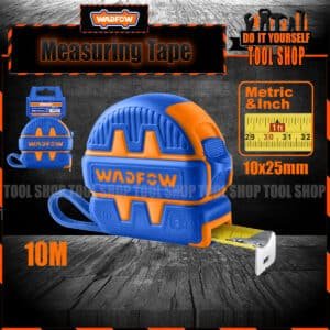WADFOW Steel measuring Tape WMT1250 - 10M