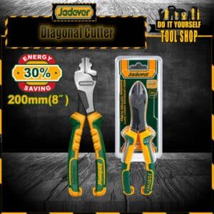 jadever Heavy Duty Diagonal Cutter Plier JDPL7718 High Leverage