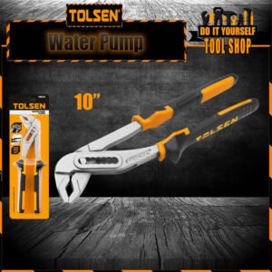 Tolsen Water Pump Plier 10 Inch 10040