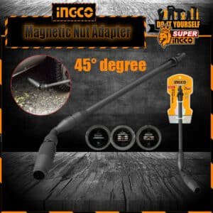 INGCO 45° Degree Angle Nozzle Lance for Pressure